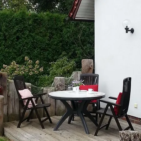 בית נופש Utspannen פרראו