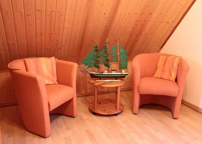 Utspannen Tatil Evi Prerow